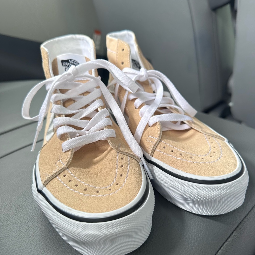 Vans off the wall